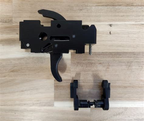 franklin hk binary trigger in metal housing|hk binary triggers.